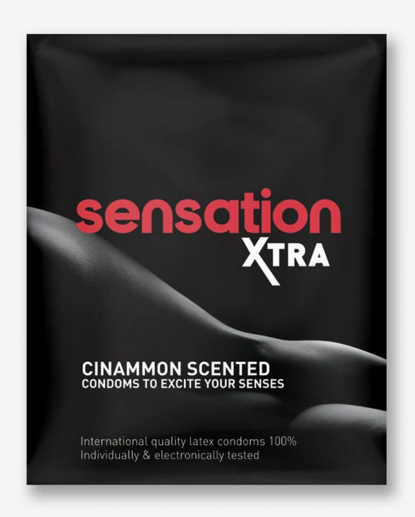 Sensation Xtra Cinnamon