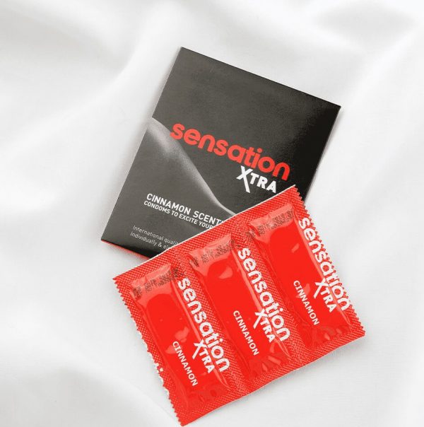 Sensation Xtra Cinnamon