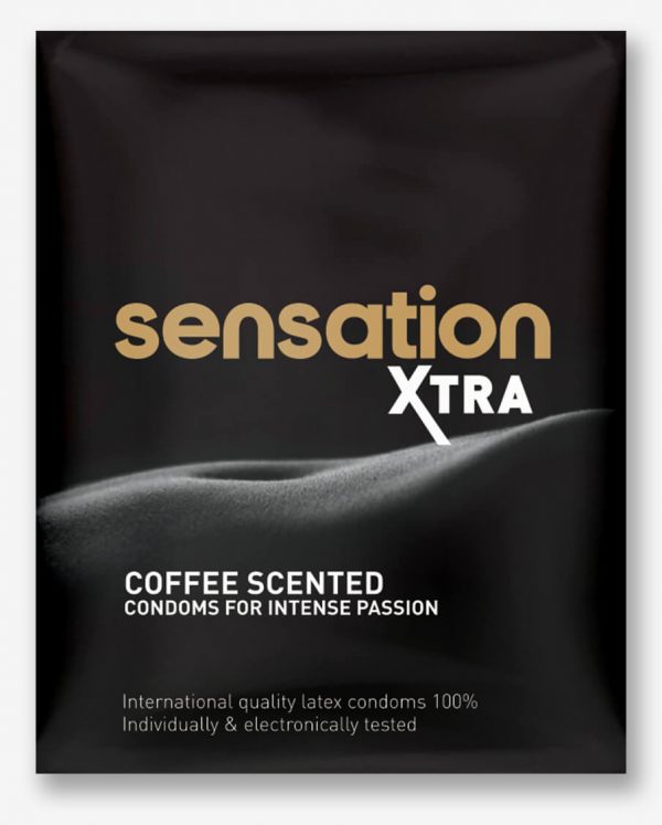 Sensation Xtra Coffee